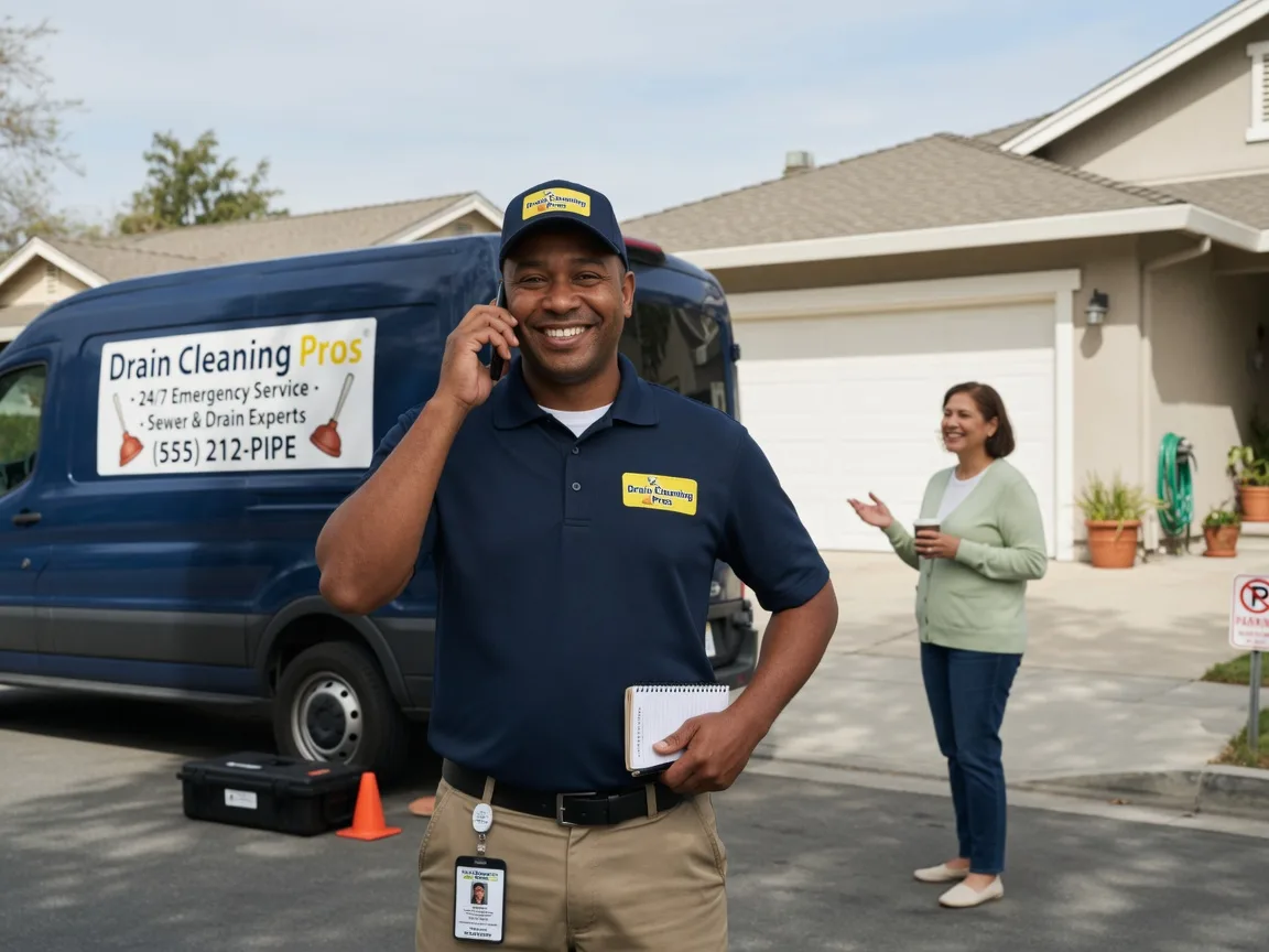 Drain Cleaning West Hickory, PA FAQs